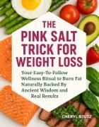 Vorderes Coverbild The Pink Salt Trick for Weight Loss