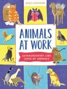 Vorderes Coverbild Animals at Work