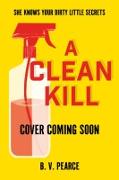 Vorderes Coverbild A Clean Kill