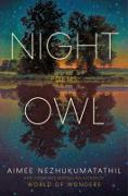 Vorderes Coverbild Night Owl