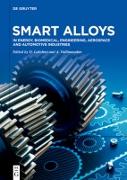 Vorderes Coverbild Smart Alloys