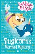 Vorderes Coverbild Pugicorn's Mermaid Mystery