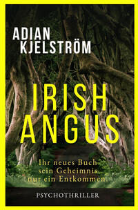 Vorderes Coverbild Irish Angus
