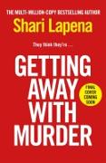 Vorderes Coverbild Getting Away With Murder