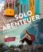 Vorderes Coverbild Dein Solo-Abenteuer Europa