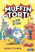 Vorderes Coverbild Muffin und Tört! 2: Bei den Rittern