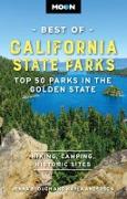 Vorderes Coverbild Moon Best of California State Parks