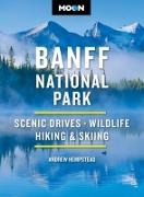 Vorderes Coverbild Moon Banff National Park
