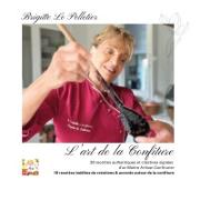 Vorderes Coverbild L'Art de la Confiture