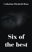Vorderes Coverbild Six of the Best