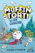 Vorderes Coverbild Muffin und Tört! 1: Bei den Wikingern