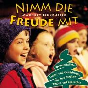 Vorderes Coverbild Nimm die Freude mit