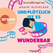 Vorderes Coverbild Und plötzlich ist es wunderbar