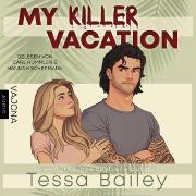 Vorderes Coverbild My Killer Vacation