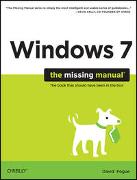 Windows 7: The Missing Manual