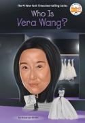Vorderes Coverbild Who Is Vera Wang?
