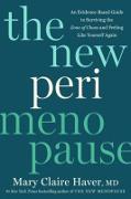 Vorderes Coverbild The New Perimenopause