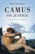 Vorderes Coverbild Camus on Justice