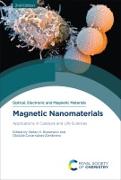 Vorderes Coverbild Magnetic Nanomaterials