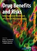 Vorderes Coverbild Drug Benefits and Risks