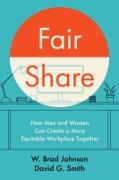 Vorderes Coverbild Fair Share
