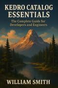 Vorderes Coverbild Kedro Catalog Essentials