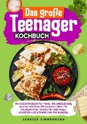 Vorderes Coverbild Das große Teenager Kochbuch