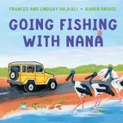 Vorderes Coverbild Going Fishing With Nana