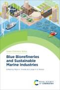 Vorderes Coverbild Blue Biorefineries and Sustainable Marine Industries