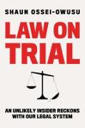 Vorderes Coverbild Law on Trial