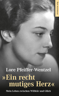 Vorderes Coverbild "Ein recht mutiges Herz"