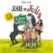 Vorderes Coverbild Schule mit Juli
