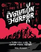 Vorderes Coverbild The Evolution of Horror