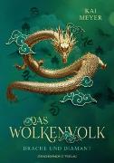 Vorderes Coverbild Wolkenvolk - Drache und Diamant
