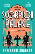 Vorderes Coverbild The Scorpion Palace