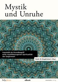 Vorderes Coverbild Mystik und Unruhe