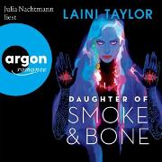 Vorderes Coverbild Daughter of Smoke and Bone