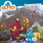 Vorderes Coverbild 07: Das allererste Krippenspiel