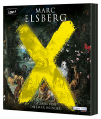 Vorderes Coverbild EDEN - Das Sterben beginnt