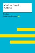 Vorderes Coverbild Charlotte Gneuß: Gittersee