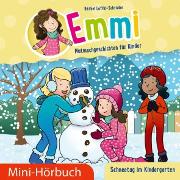 Vorderes Coverbild Schneetag im Kindergarten