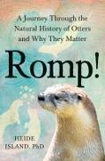 Vorderes Coverbild Romp!