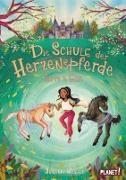 Vorderes Coverbild Die Schule der Herzenspferde 3: Zorro & Elin