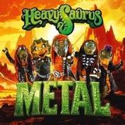 Vorderes Coverbild Metal