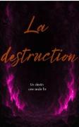 Vorderes Coverbild La voix du mal tome 6 : La destruction