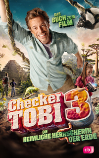 Vorderes Coverbild Checker Tobi 3: Die heimliche Herrscherin der Erde