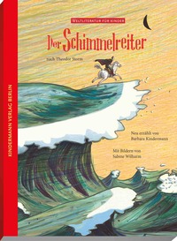 Vorderes Coverbild Der Schimmelreiter