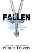Vorderes Coverbild Fallen Saint (Fallen Lords MC 2nd Gen, #6)