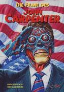 Vorderes Coverbild MovieCon eBook: Die Filme des John Carpenter
