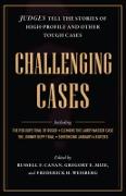 Vorderes Coverbild Challenging Cases